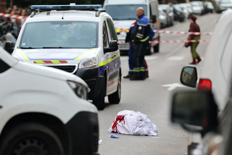 حادث أمني: الشرطة الفرنسية تقتل شخصاً مسلحاً بسكين في جزيرة كورسيكا