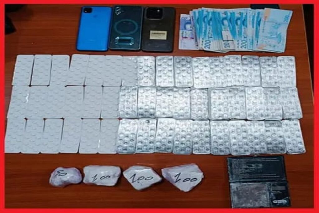 ضربة أمنية بمراكش تُسقط شبكة لترويج المخدرات والمؤثرات العقلية