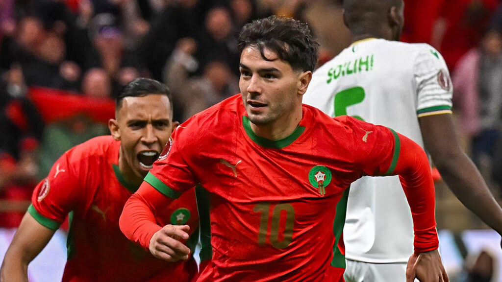 المغرب يفتتح كأس إفريقيا 2025 بفوز مستحق على جزر القمر