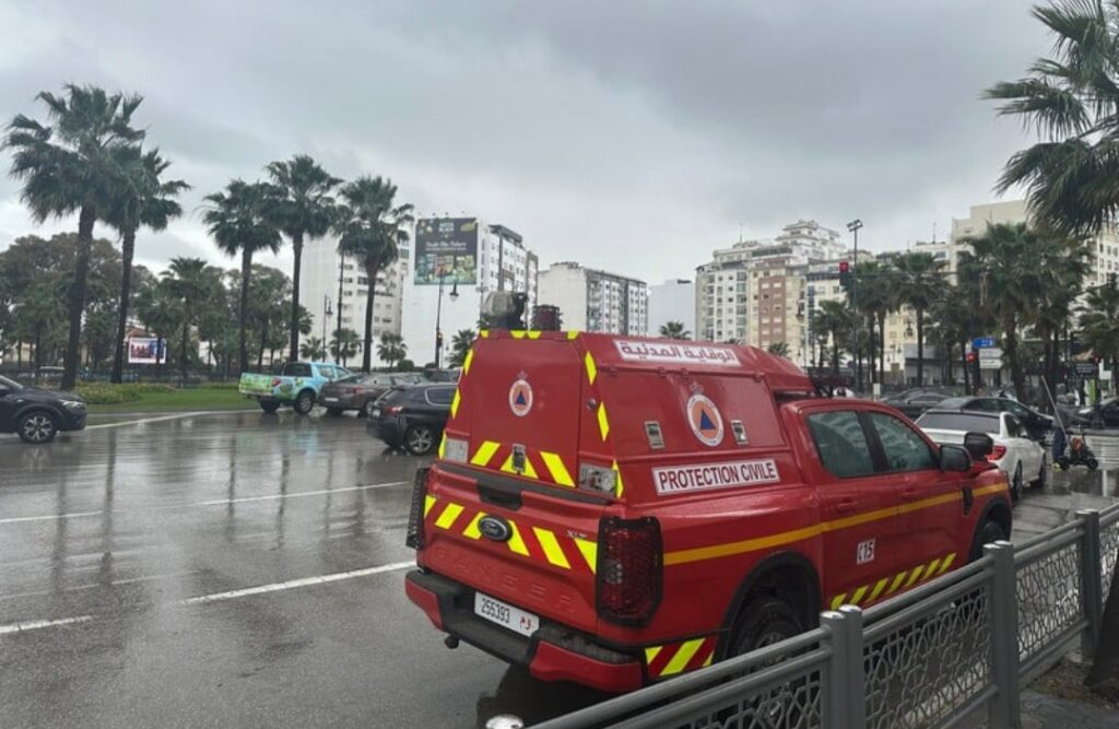 بعد فاجعة آسفي.. طنجة ترفع درجة التأهب تحسبًا لخطر الفيضانات