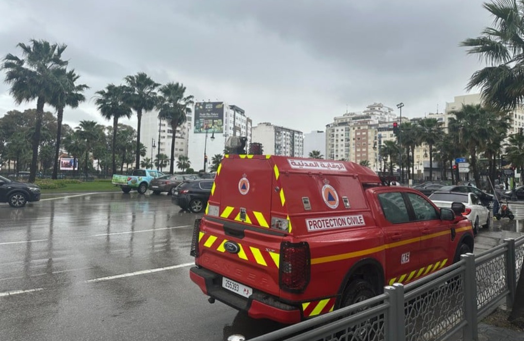بعد فاجعة آسفي.. طنجة ترفع درجة التأهب تحسبًا لخطر الفيضانات