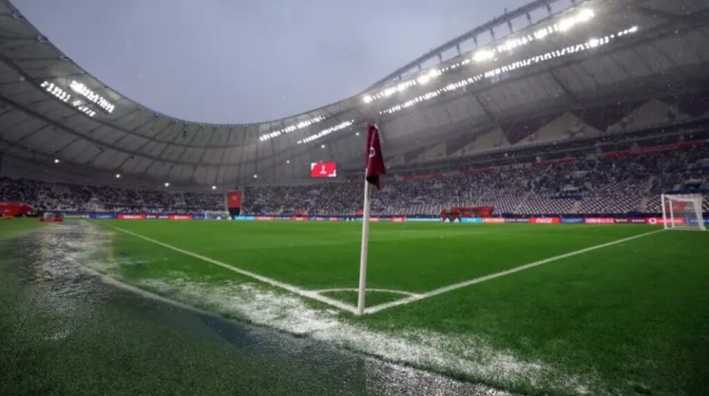 رسميا.. إلغاء مباراة الإمارات والسعودية بسبب الأمطار