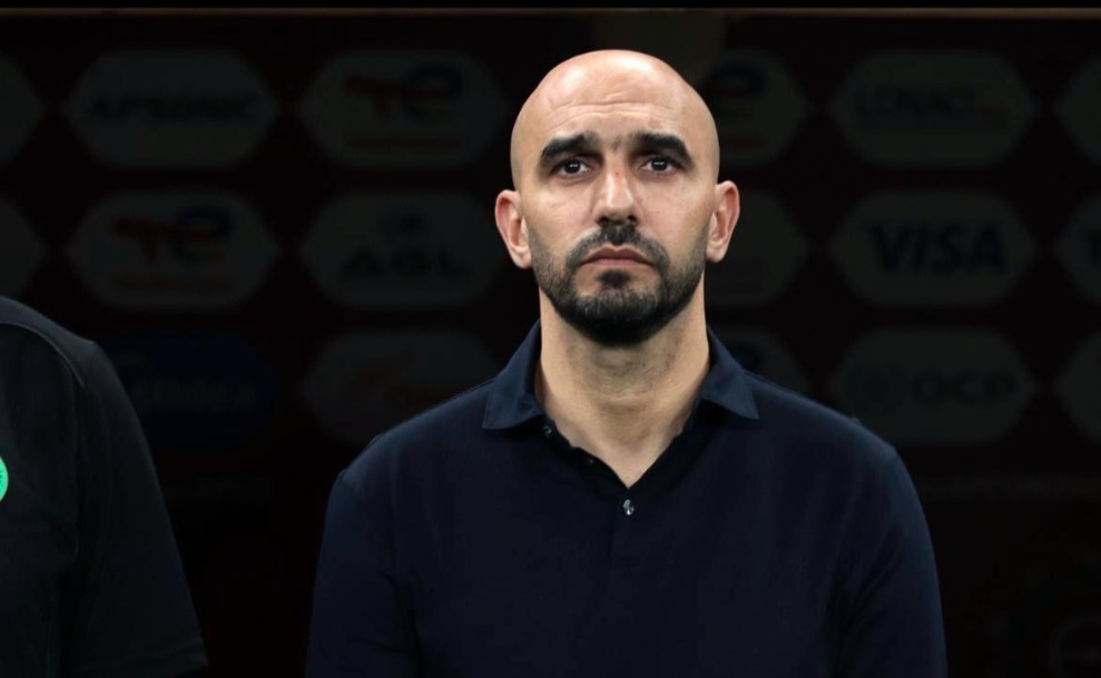 الركراكي يشيد بروح الأسود ويؤكد حاجة المنتخب لدعم الجماهير في المرحلة المقبلة