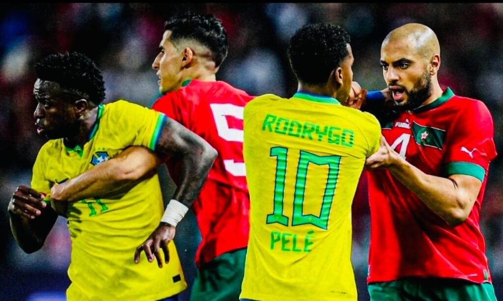 أسود الأطلس تربك البرازيليين.. تحليلات نارية بعد قرعة كأس العالم 2026