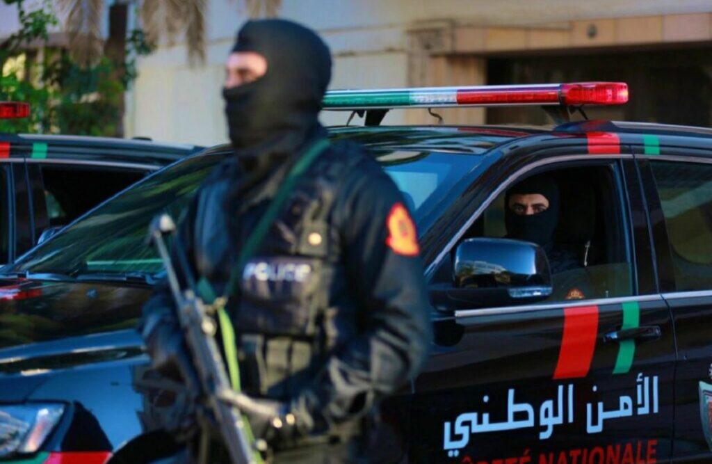 تعزيزات أمنية مشددة بالدار البيضاء تزامنًا مع رأس السنة وكأس إفريقيا