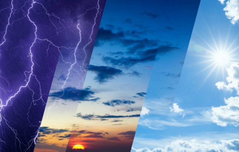 تفاصيل الحالة الجوية للطقس اليوم