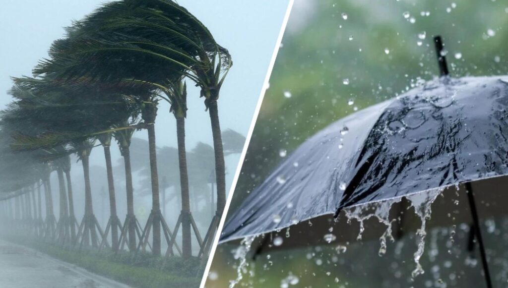 الأرصاد الجوية تحذر من تقلبات جوية خطيرة بعدة مناطق بالمغرب تمتد إلى الخميس