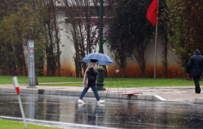 طقس - أمطار - مطر