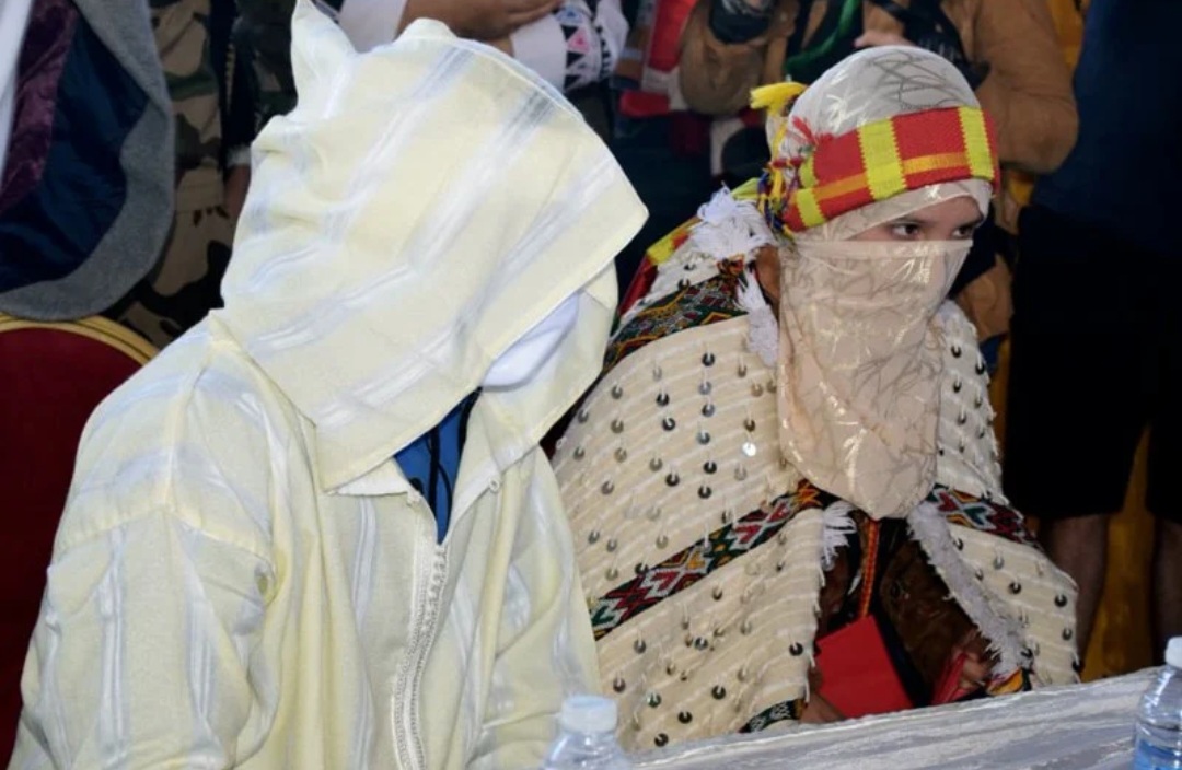 ارتفاع ملحوظ في طلبات الإذن بزواج القاصرين بالمغرب سنة 2024