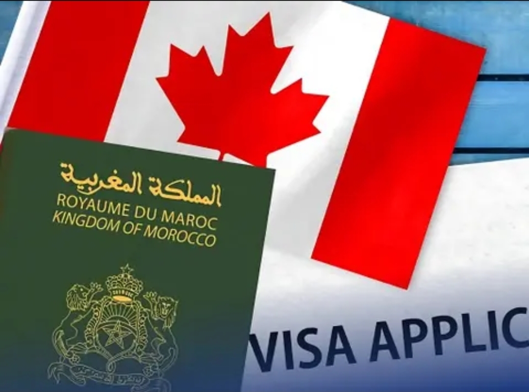 كندا تطلق أول تأشيرة رقمية في تاريخها… والمغرب أول بلد يُجرَّب فيه النظام!