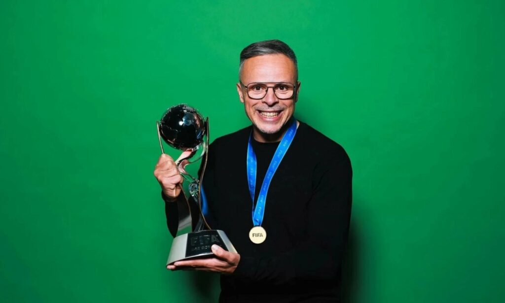 بعد الإنجاز التاريخي… وهبي مدرباً للمنتخب الأولمبي المغربي بقرار من لقجع