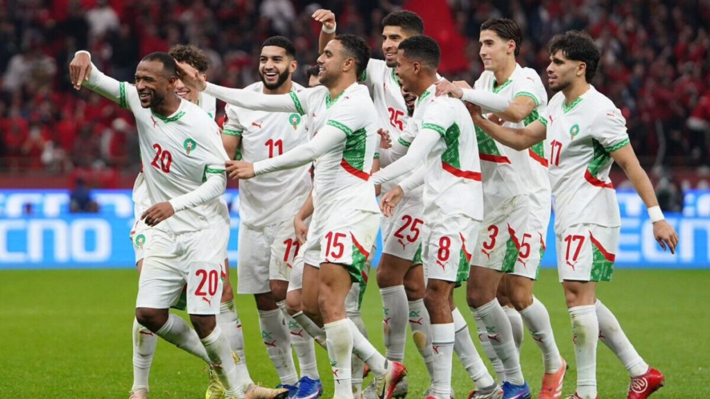طموح العبور إلى ربع النهائي يشعل حماس أسود الأطلس