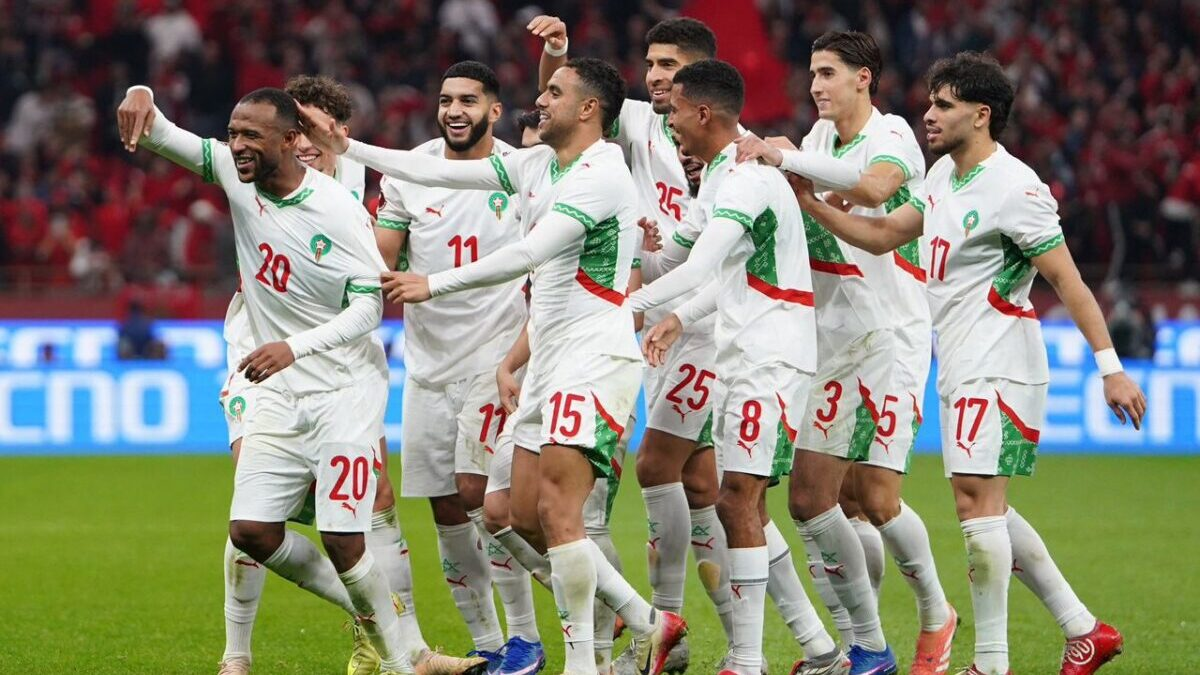 طموح العبور إلى ربع النهائي يشعل حماس أسود الأطلس