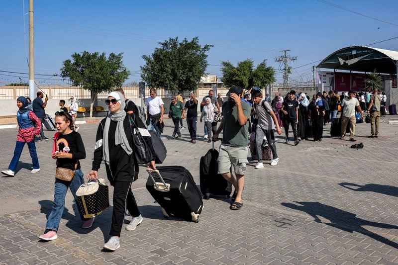 أمل جديد لمغاربة غزة بعد استئناف معبر رفح