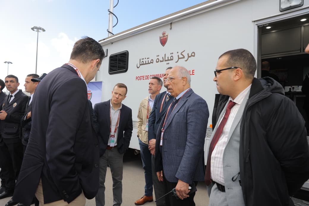 وفد من مكتب الـFBI الأمريكي يزور المغرب للاطلاع على ترتيبات الأمن في “كان 2025”