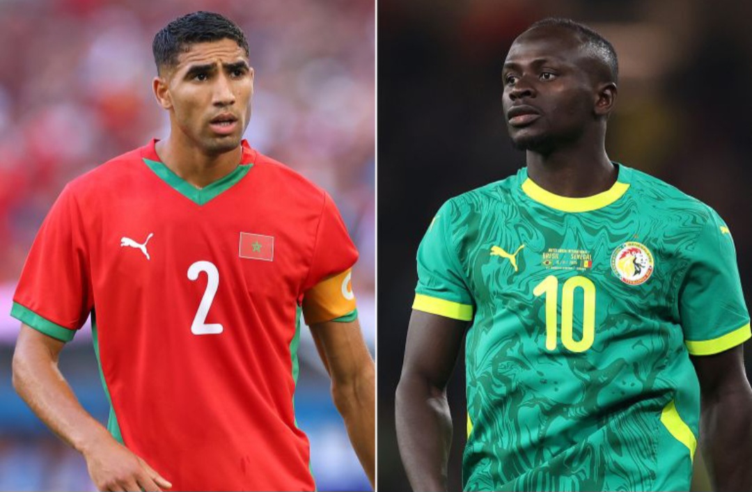المغرب والسنغال