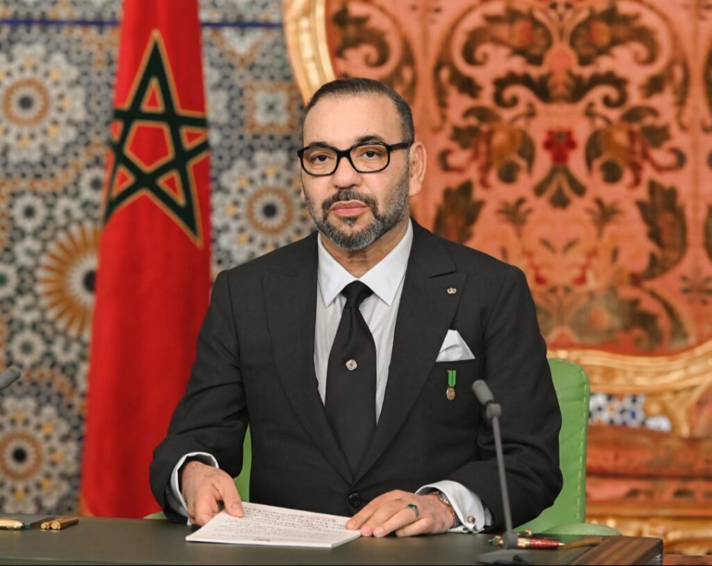 عاجل.. الملك محمد السادس يوجّه رسالة شكر للمغاربة على نجاح كأس إفريقيا ويشيد بروحهم الوحدوية