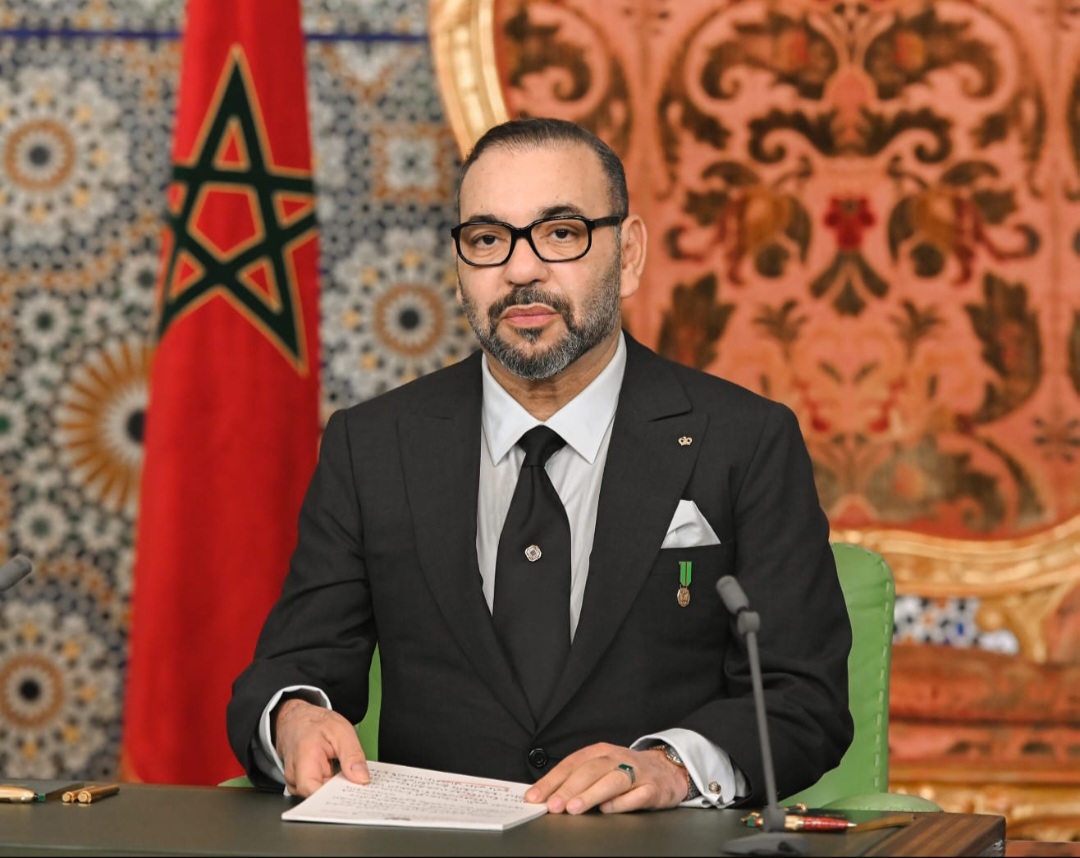 عاجل.. الملك محمد السادس يوجّه رسالة شكر للمغاربة على نجاح كأس إفريقيا ويشيد بروحهم الوحدوية