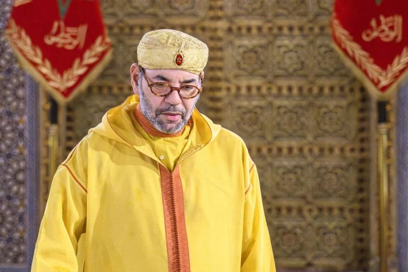 بلاغ رسمي حول الحالة الصحية للملك محمد السادس يطمئن المغاربة
