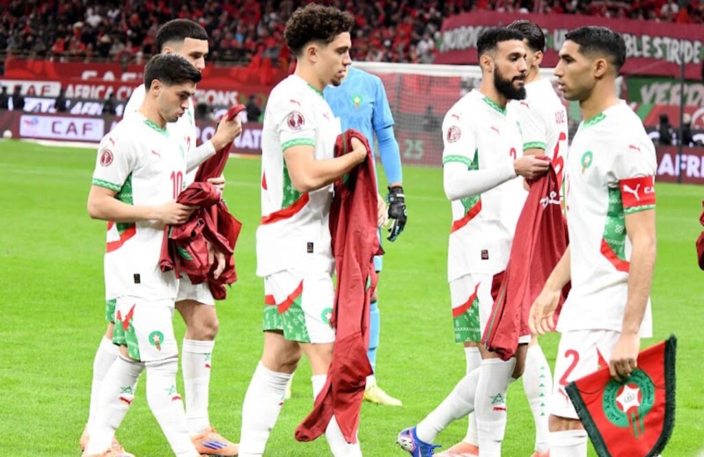قمة نارية بين المغرب ونيجيريا في نصف نهائي “كان 2025”