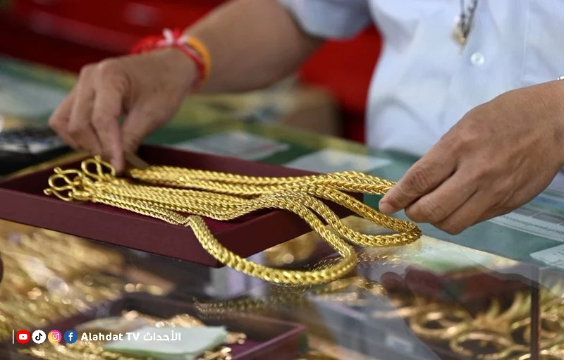 أسعار الذهب تعاود الصعود مع متابعة التطورات بين واشنطن وطهران