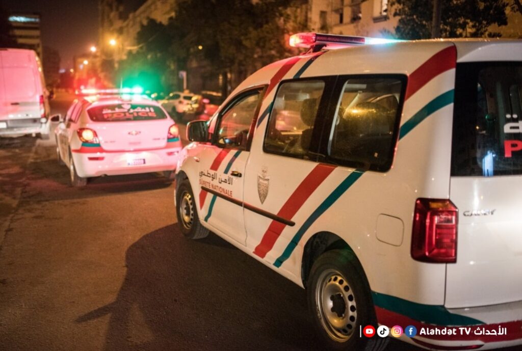 مأساة مزدوجة بطنجة: حادثة سير تنتهي بجريمة قتل داخل مستشفى