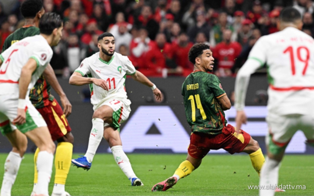 ليلة تاريخية في الرباط تقود المغرب إلى نهائي كأس إفريقيا