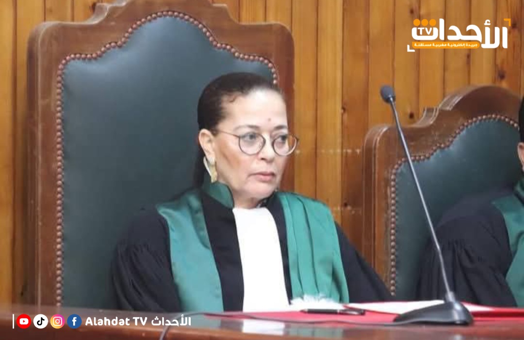 المجلس الأعلى للسلطة القضائية يزكّي حصيلة وكيلة الملك بالمحمدية