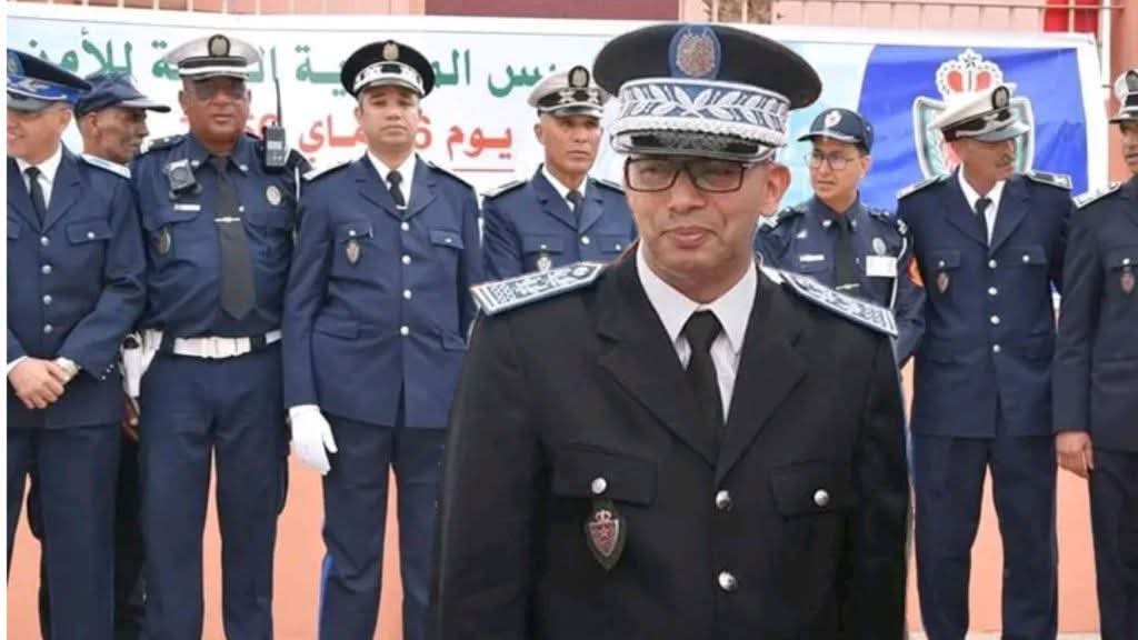 المناصب الأمنية الرئيسية بطاطا وتارودانت وأولاد تايمة تحت قيادة المراقبين العامين الجدد
