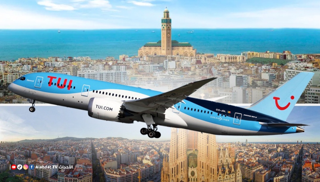 تعزيز الربط الجوي بين المغرب وإسبانيا بخط مباشر جديد