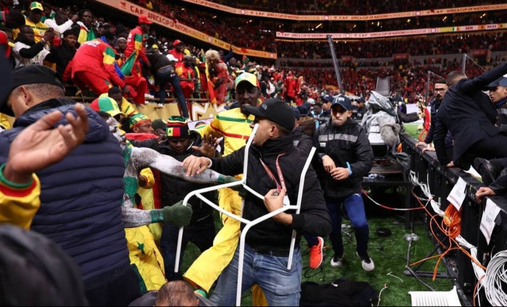 القضاء المغربي يصدر أحكامًا في قضية شغب نهائي كأس أمم إفريقيا