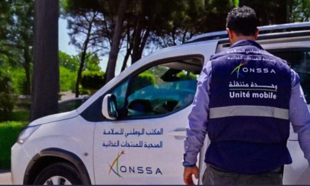 حجز أدوية بيطرية غير مرخصة بالسوق الأسبوعي لبني ملال