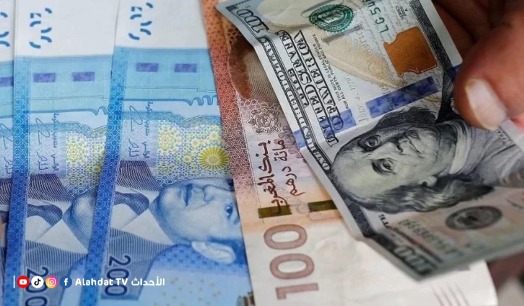 تحسن ملحوظ للدرهم مقابل الدولار مع بداية السنة
