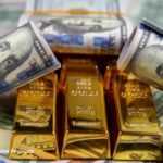 الدولار - الذهب