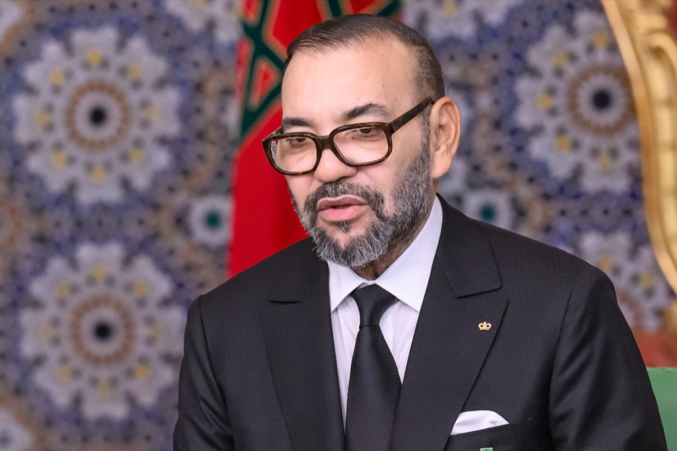 إشادة ملكية بالعلاقات الثنائية بين المغرب واليمن
