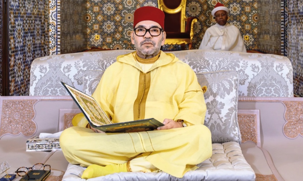 الملك محمد السادس يأمر بفتح 157 مسجدًا مع حلول رمضان