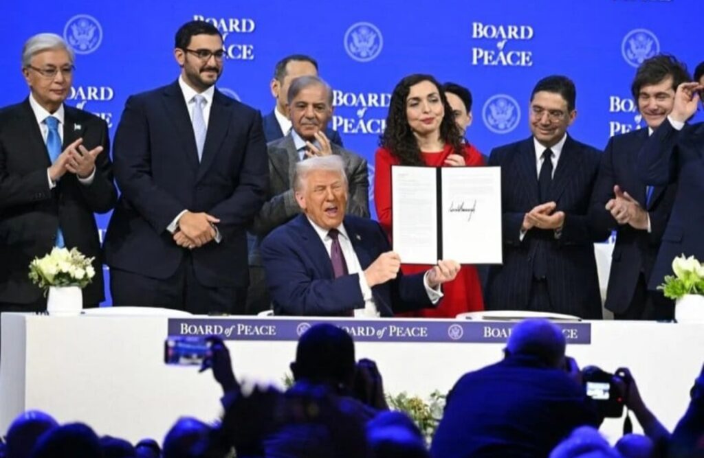 المغرب ينخرط في قوة السلام الدولية بغزة.. وبوريطة يوضح معالم المبادرة