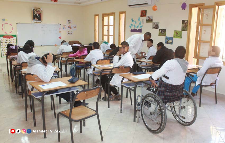 وزارة التضامن تشرع في تحويل منح دعم تمدرس الأطفال في وضعية إعاقة