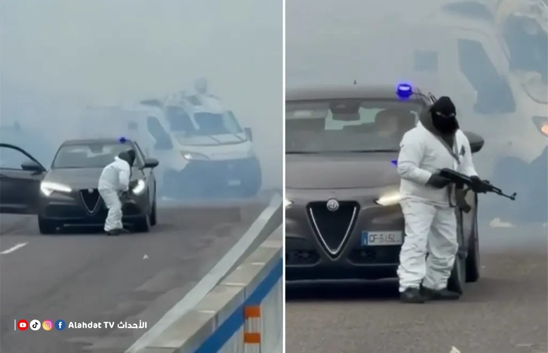 جنوب إيطاليا.. هجوم عنيف على شاحنة أموال دون تسجيل ضحايا