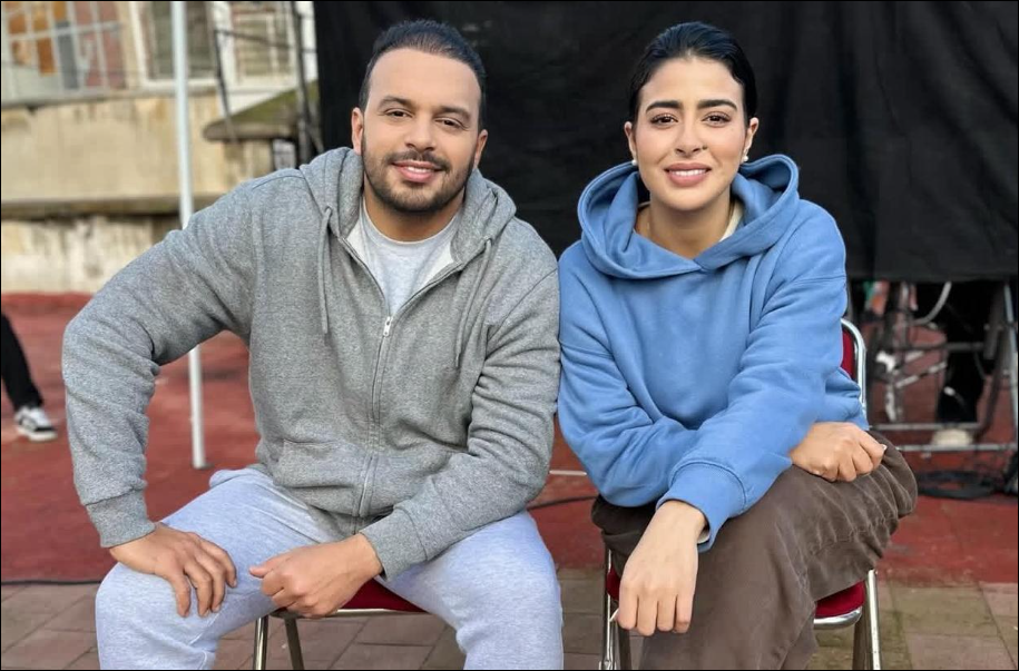 هيثم مفتاح وساندية تاج الدين يجتمعان في سلسلة “المرضي” على القناة الأولى