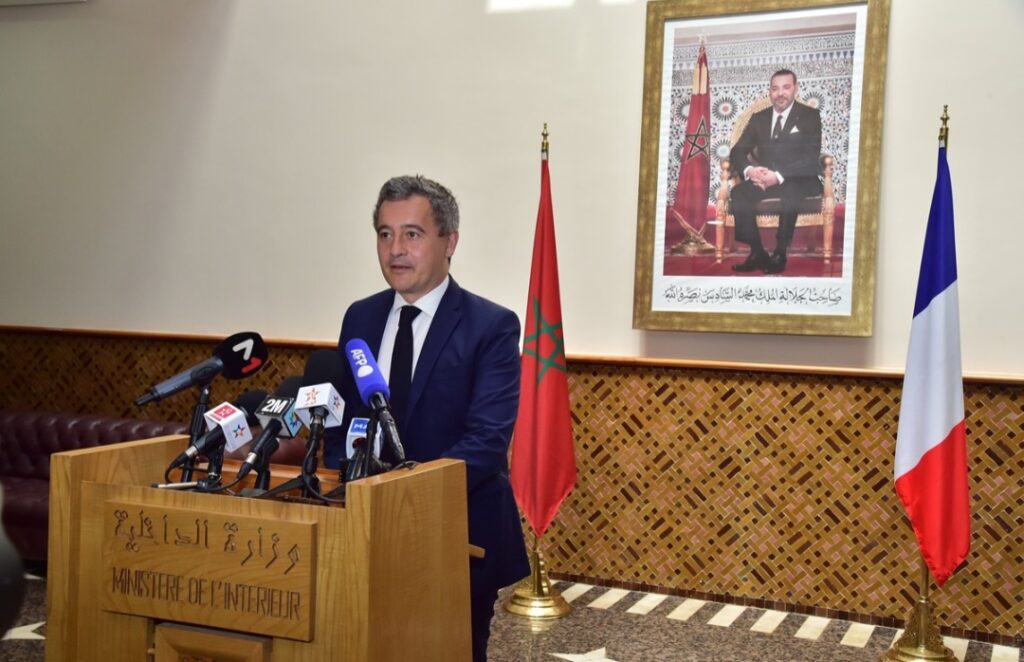 زيارة جديدة لوزير العدل الفرنسي إلى المغرب لتعزيز التعاون القضائي والأمني