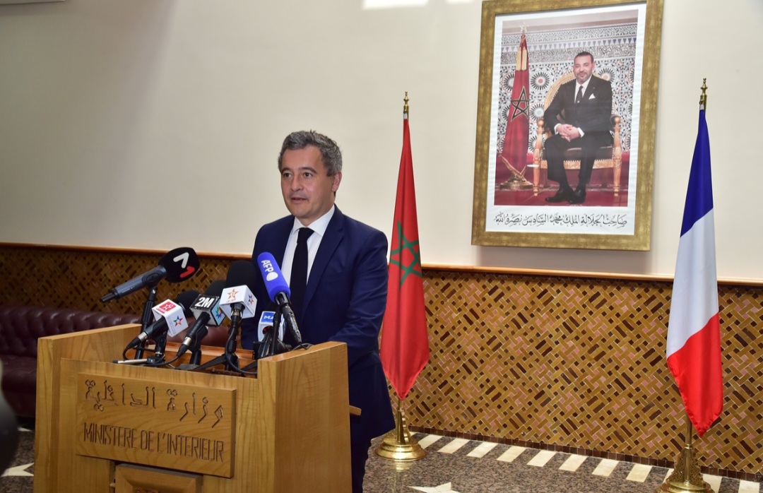 زيارة جديدة لوزير العدل الفرنسي إلى المغرب لتعزيز التعاون القضائي والأمني