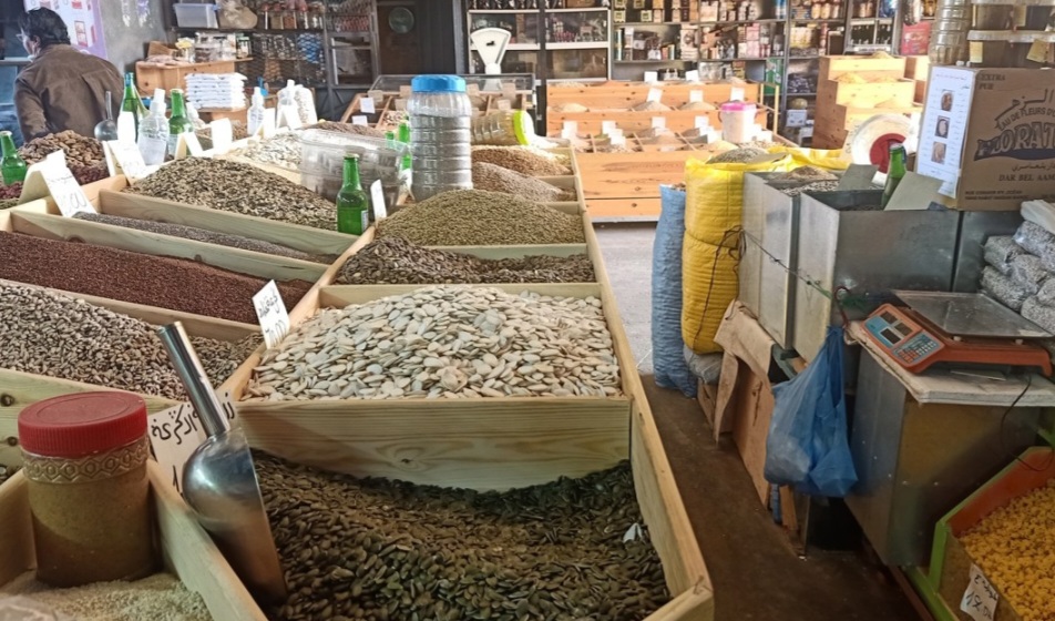 وفرة في المواد الغذائية واستقرار الأسعار رمضان