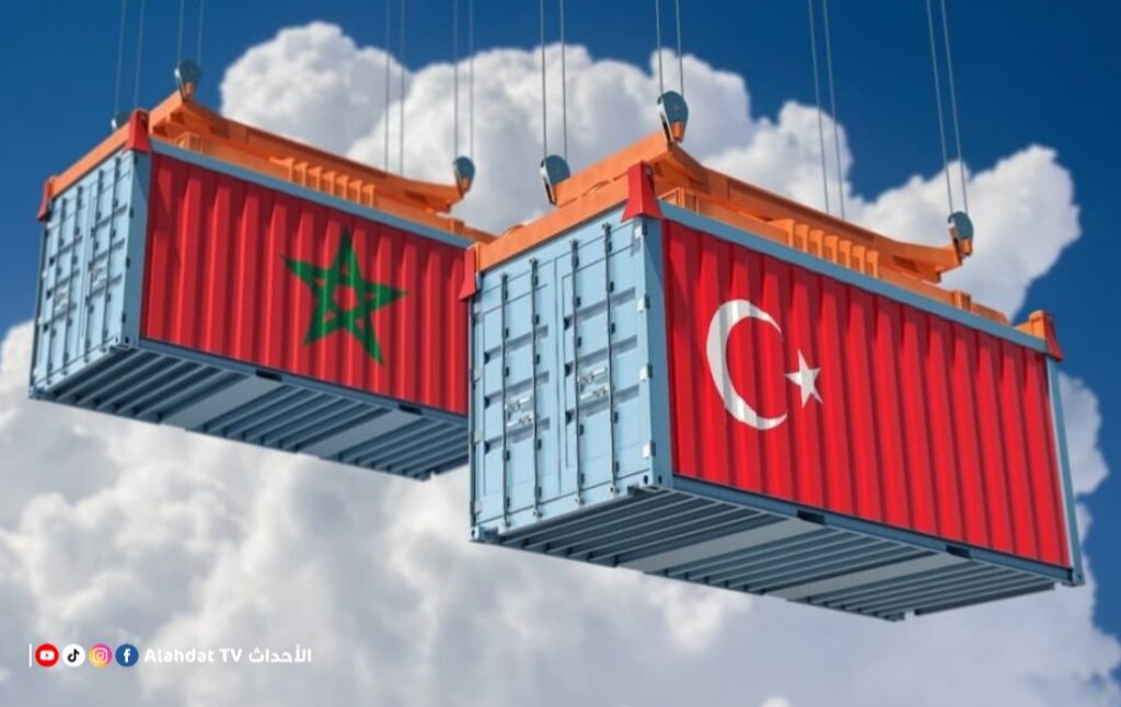 ارتفاع الصادرات التركية إلى المغرب إلى 625 مليون دولار مطلع 2026