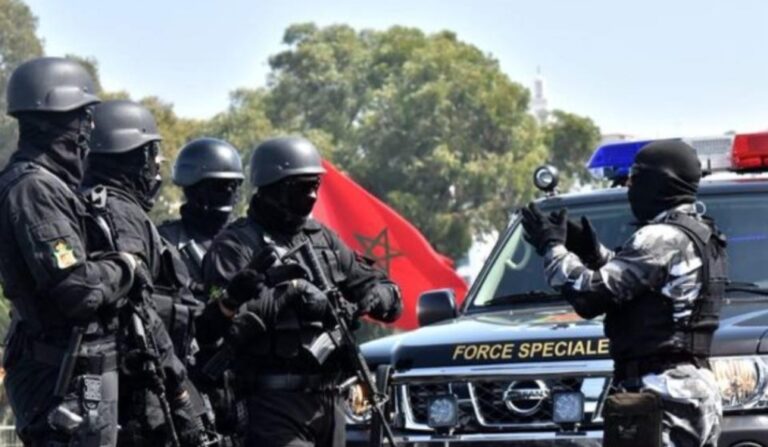 البسيج - المخابرات - bciij - مكافحة الإرهاب