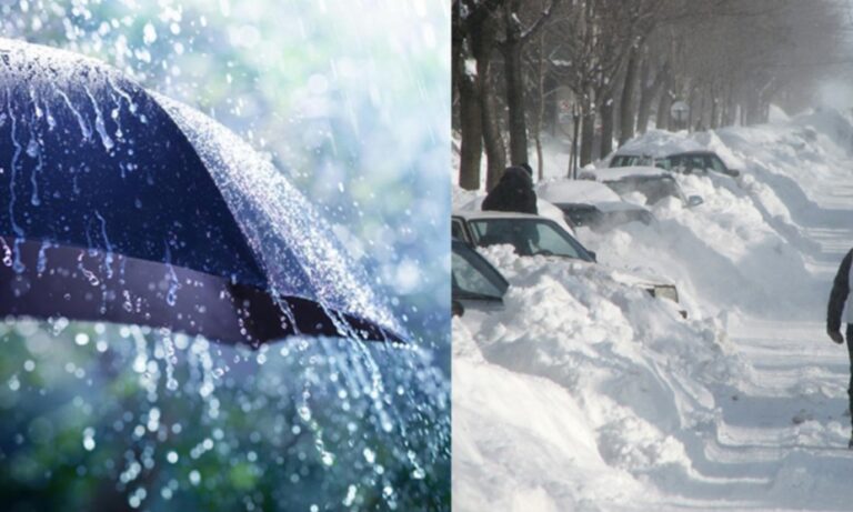 الطقس - طقس - أمطار و ثلوج