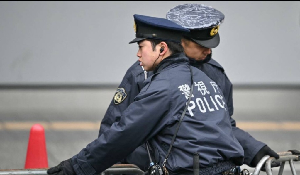 اعتقال 7 أشخاص في طوكيو لسرقة 423 مليون ين