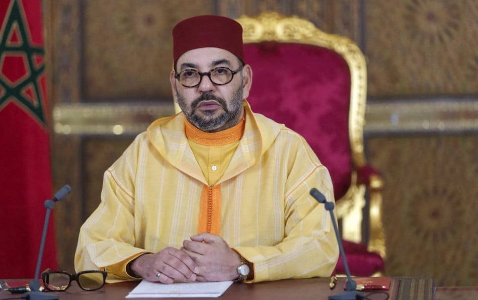 الملك محمد السادس يصدر عفوه على 1201 شخصاً بمناسبة عيد الفطر