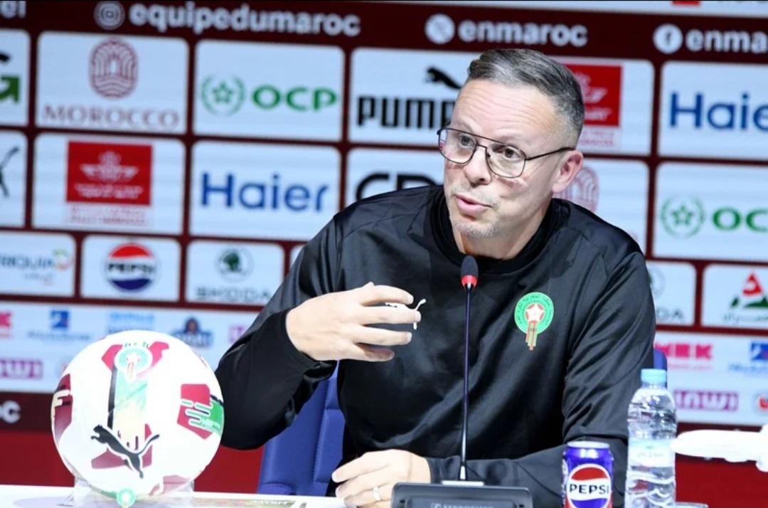 محمد وهبي يعلن قائمة المنتخب المغربي لوديتي الإكوادور والأوروغواي