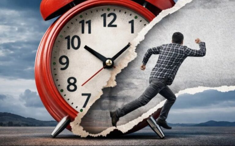 حملة ضد الساعة الإضافية الصيفية بالمغرب